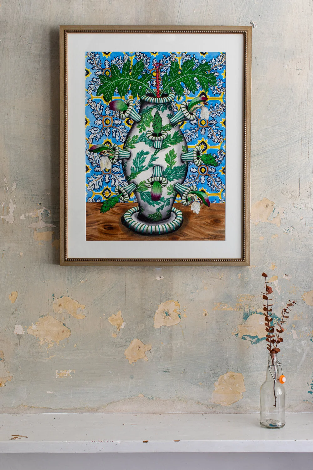 Collected Marvels Portugal — Emma Fick Art